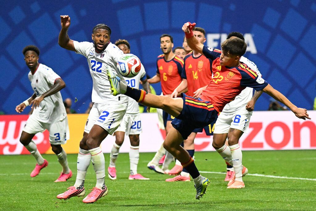 Apuntes de la primera fecha del inoxidable show del Mundial 4 Apuntes de la primera fecha del inoxidable show del Mundial