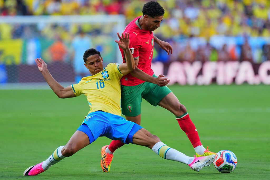 Apuntes de la primera fecha del inoxidable show del Mundial 6 Apuntes de la primera fecha del inoxidable show del Mundial