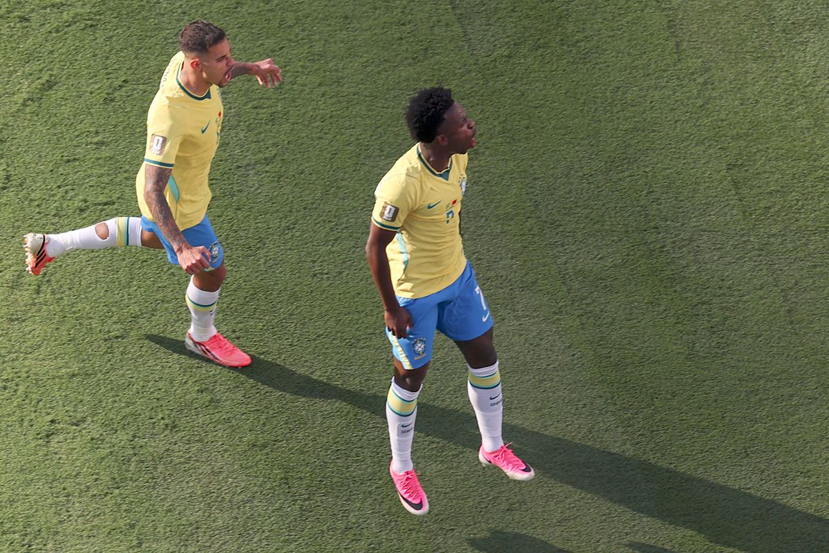 Brasil-Haití: el partido por la paz con los campeones del mundo