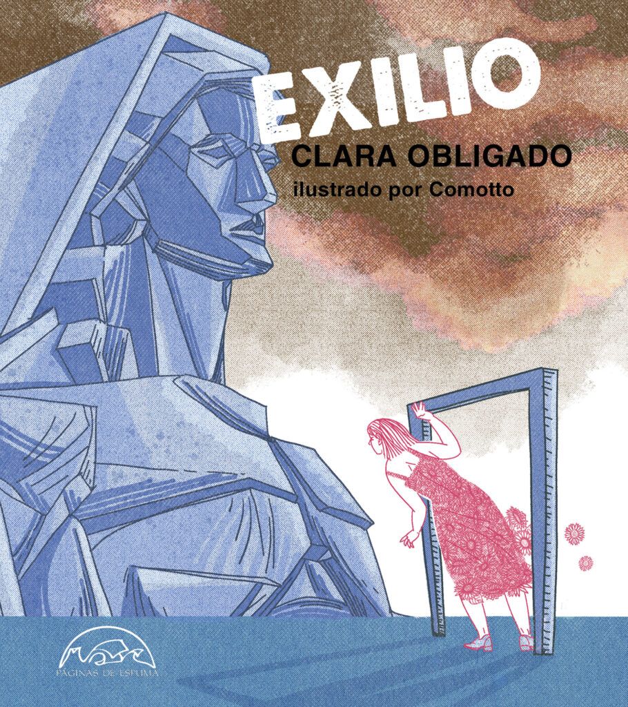 Clara Obligado: “Lo único que de verdad existe es el pasado” 2 Clara Obligado: “Lo único que de verdad existe es el pasado”