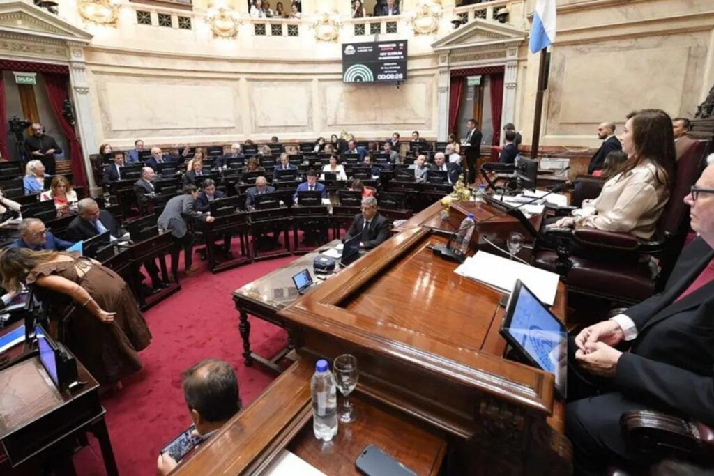 Semana corta en el Congreso: el Senado busca sesionar para aprobar el Súper RIGI antes del receso invernal