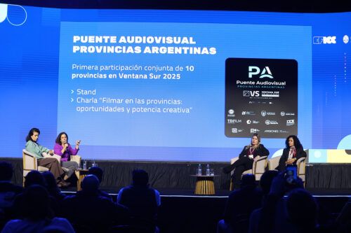 Iniciativas para producir políticas públicas eficientes para la industria audiovisual