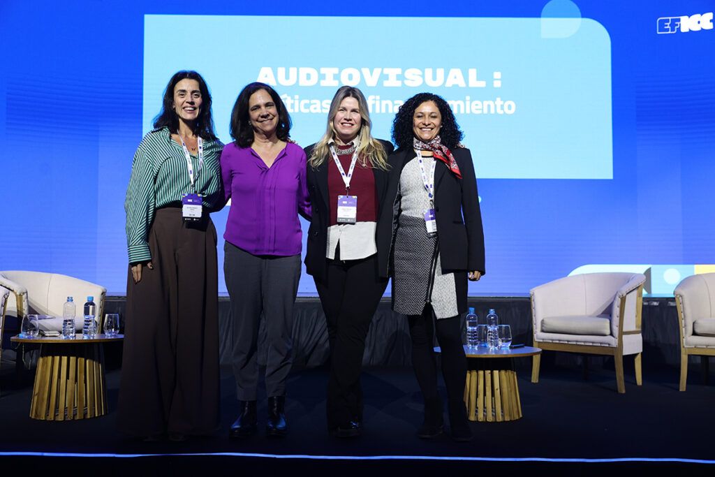 políticas públicas para la industria audiovisual