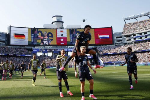 El Mundial de las utopías imposibles