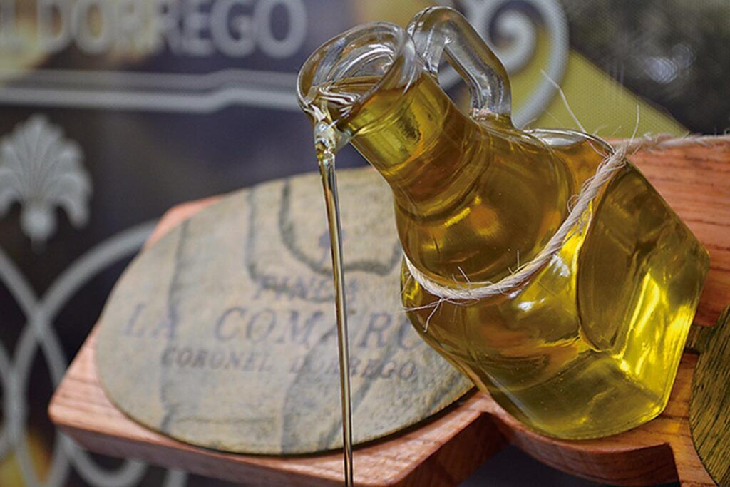 Otoño en clave de oliva para descubrir su historia, producción y tesoros