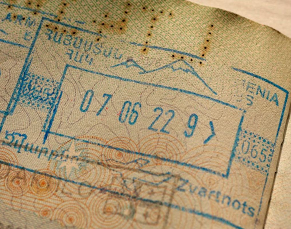 La montaña que perdió el pasaporte