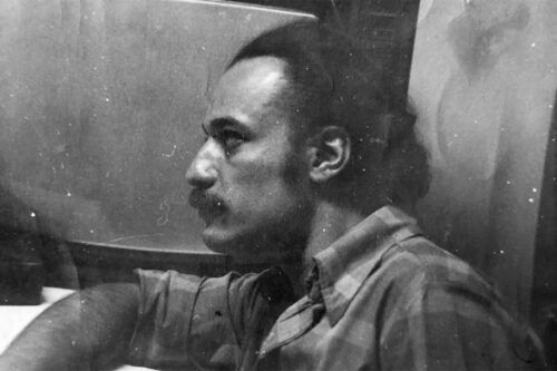 “El Ojo en la Tormenta”, un libro sobre Víctor Basterra, el sobreviviente que dio testimonio