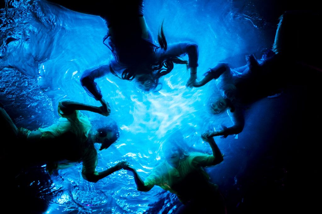 Fuerza Bruta trae otra vez "Aven" y revela el secreto detrás de su éxito internacional 3 Fuerza Bruta trae otra vez "Aven" y revela el secreto detrás de su éxito internacional