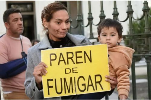 Histórico juicio por fumigaciones en Pergamino: absolvieron a productores y condenaron a funcionarios municipales