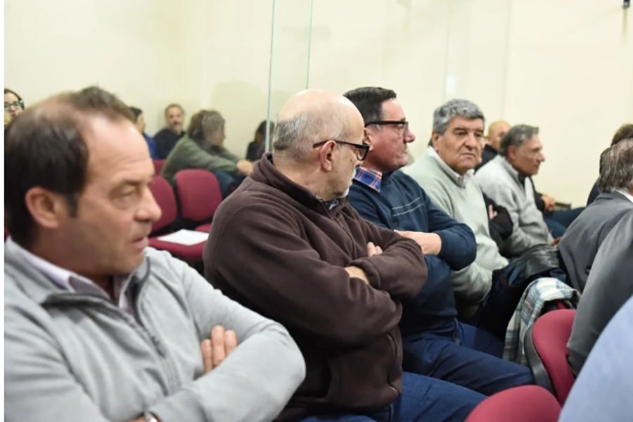 Histórico juicio por fumigaciones en Pergamino: absolvieron a productores y condenaron a funcionarios municipales
