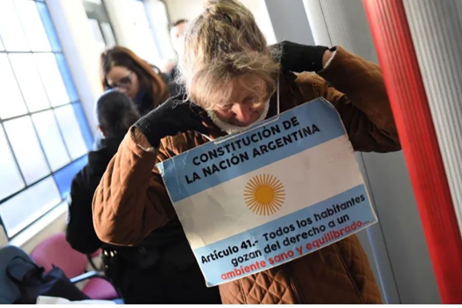 Histórico juicio por fumigaciones en Pergamino: absolvieron a productores y condenaron a funcionarios municipales