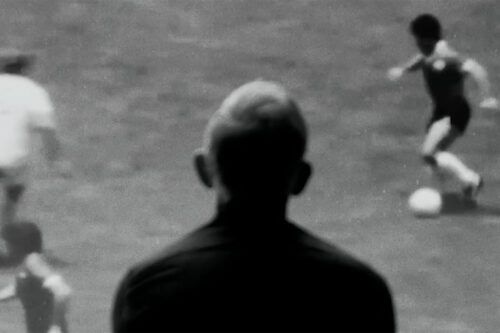 “El Argentina-Inglaterra del 86 fue el partido que convirtió a Maradona en San Maradona”