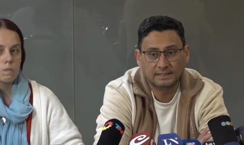 Habló el papá de Agostina Vega: «no voy a descansar hasta que no estén todos presos»