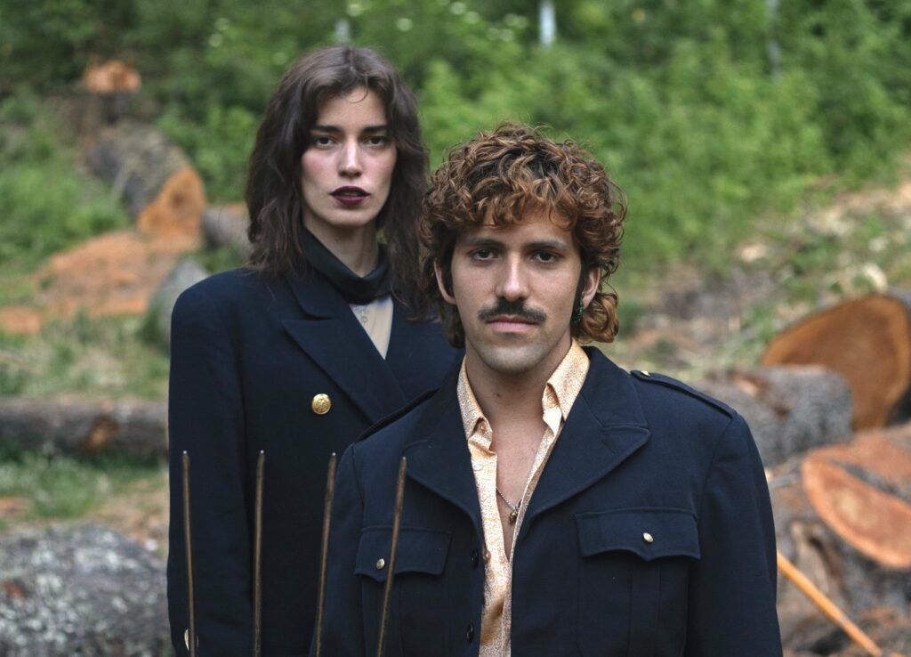Wen y Gianluz: castillos, criaturas encantadas y un disco que escapa a las modas 2 Wen y Gianluz: castillos, criaturas encantadas y un disco que escapa a las modas