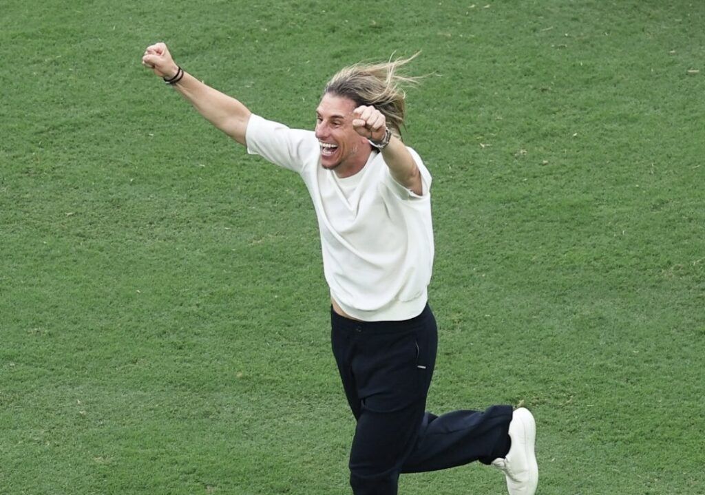 Ecuador y una remontada inolvidable para vencer 2 a 1 Alemania y seguir en el Mundial
