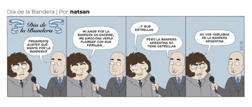 Día de la bandera