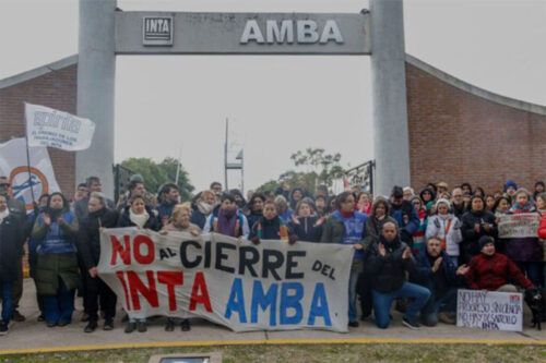 INTA: la estrategia de desguace por goteo del Gobierno nacional