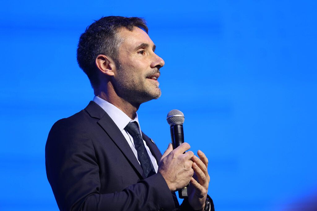 Ignacio Lamothe Consejo Federal de Inversiones industrias culturales