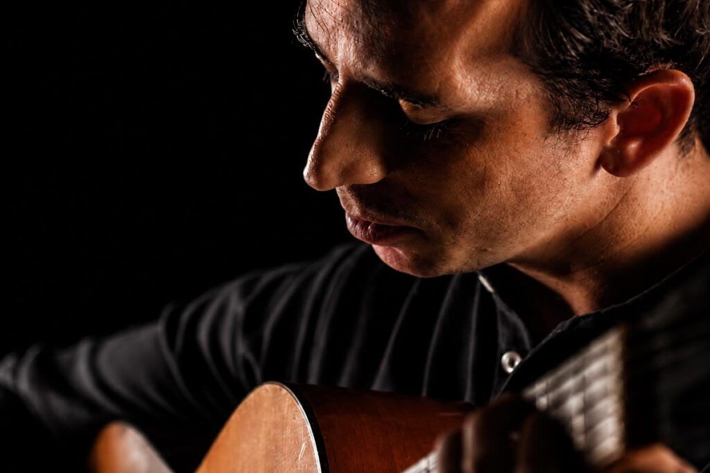 Juan Quintero: “De algo me estoy perdiendo si la música solo sucede en el escenario”