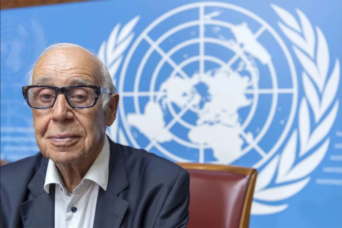 El hidalgo valor de Jean Ziegler