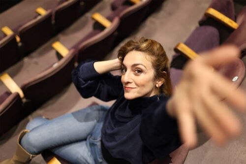 Julieta Zylberberg: “El desamor suele esconder una gran cobardía”