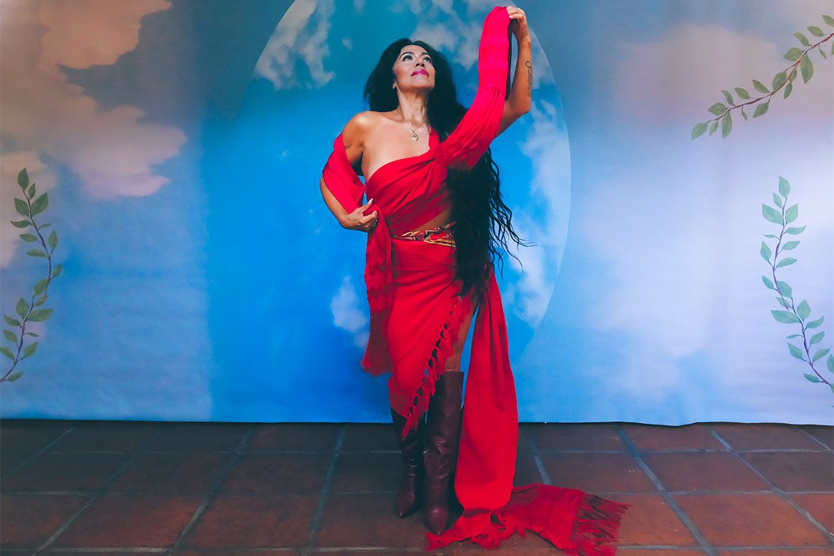Lila Downs supera el duelo y encuentra su amor después del amor