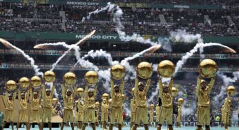 Con triunfo de México y la voz de Shakira en un evento histórico, comenzó el Mundial 2026