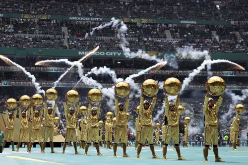 Con triunfo de México y la voz de Shakira en un evento histórico, comenzó el Mundial 2026
