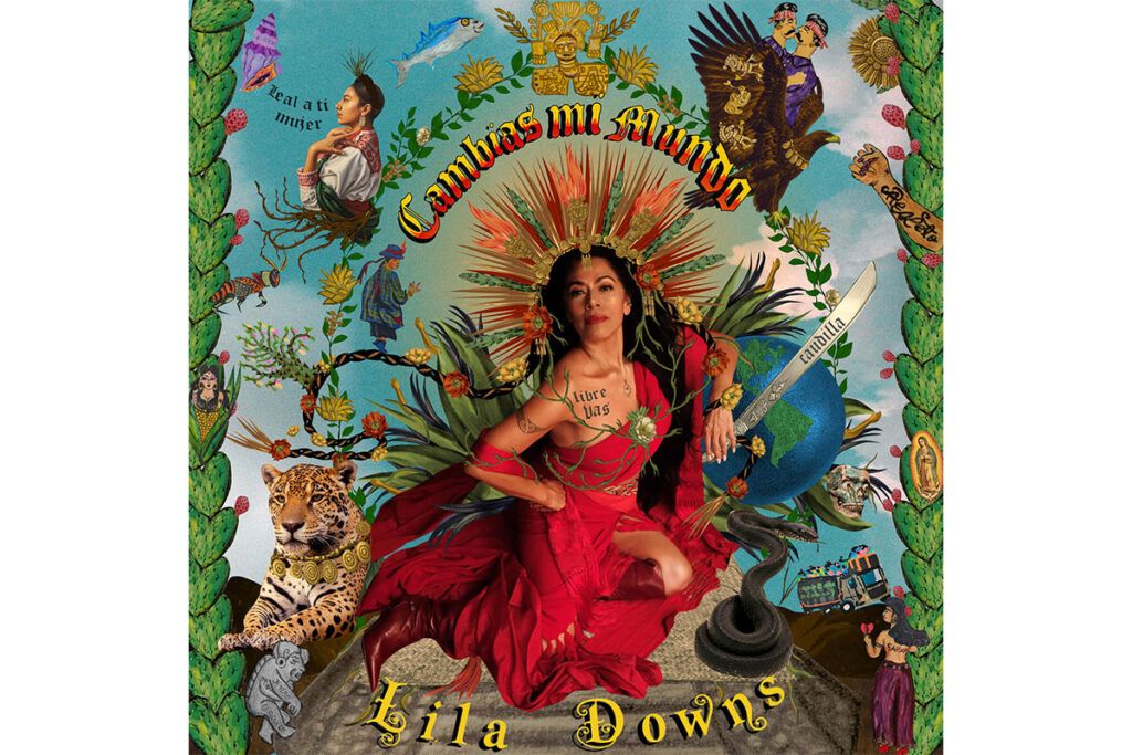Lila Downs supera el duelo y encuentra su amor después del amor 3 Lila Downs supera el duelo y encuentra su amor después del amor