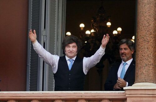 Tras la rebeldía de Bullrich, en el Gobierno apuntan a Mahiques por ocultarle a Milei la elección de pliegos judiciales