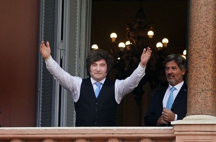 Tras la rebeldía de Bullrich, en el Gobierno apuntan a Mahiques por ocultarle a Milei la elección de pliegos judiciales