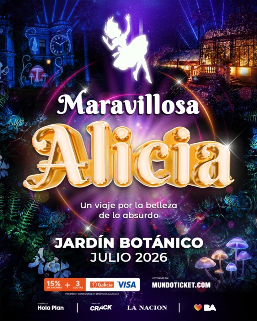 Jorge Macri cedió el Jardín Botánico al diario La Nación para un nuevo negociado 1 Jorge Macri cedió el Jardín Botánico al diario La Nación para un nuevo negociado