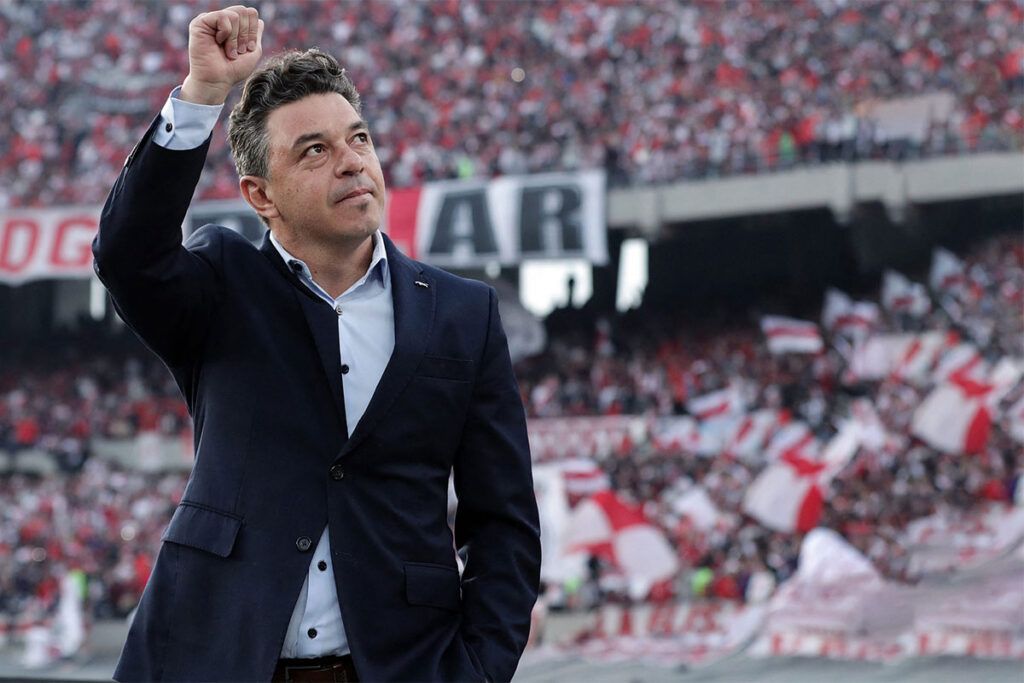 Ping pong con Fabián Vena: “Cuando juega River me transformo en un ser infrahumano” 7 Ping pong con Fabián Vena: “Cuando juega River me transformo en un ser infrahumano”
