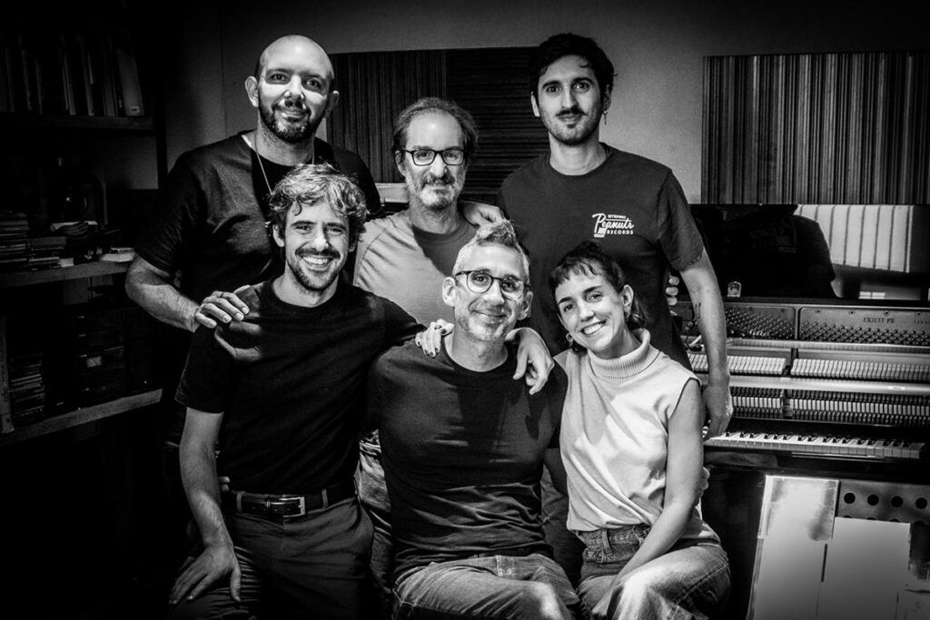"Piedras Rosettas", la nueva travesía del pianista Marcelo Sasso por el amplio territorio del jazz