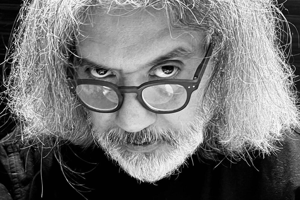 Marcelo Toledo y el desafío de convertir el tiempo en música