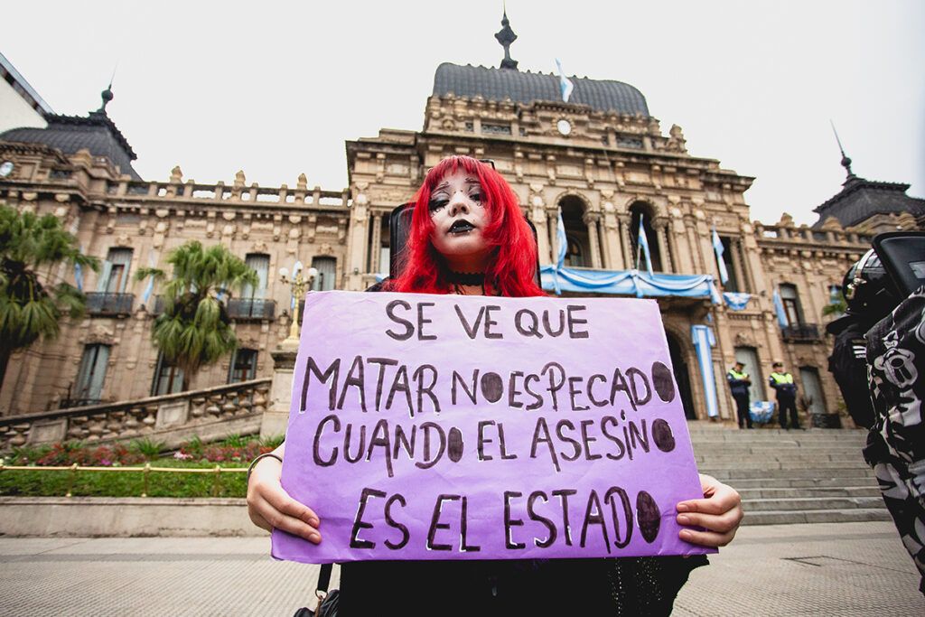 Cómo se vivió Ni Una Menos en Córdoba