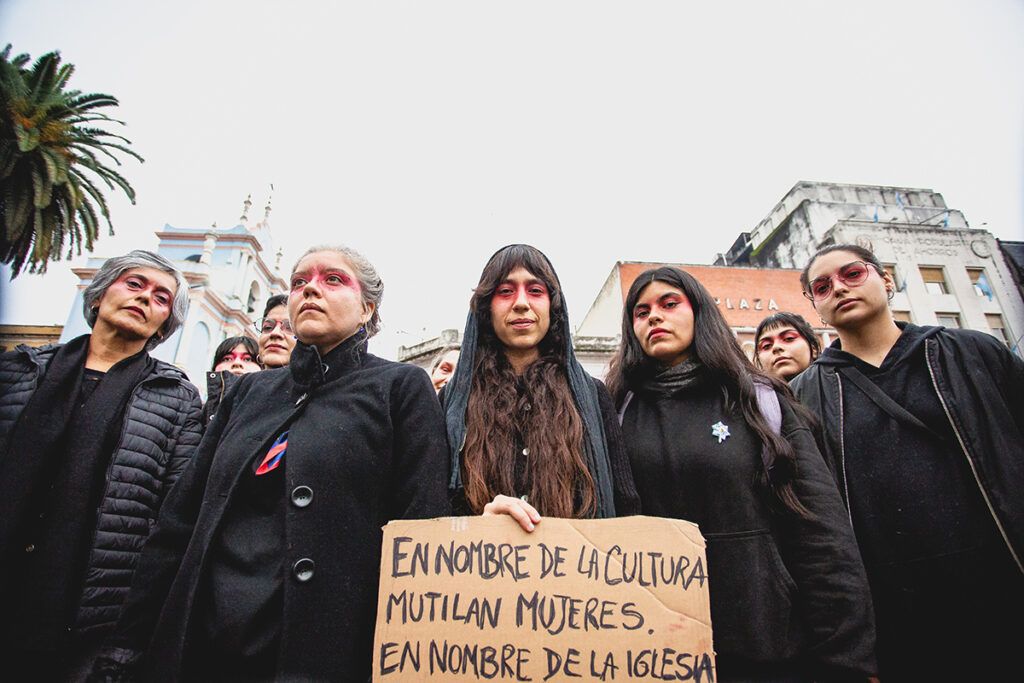 Cómo se vivió Ni Una Menos en Córdoba