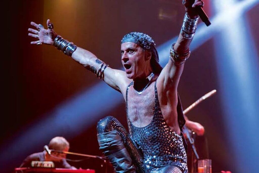 Ney Matogrosso regresa a Buenos Aires: fecha, lugar y todos los detalles 3 Ney Matogrosso regresa a Buenos Aires: fecha, lugar y todos los detalles