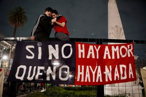 Canciones indelebles, mística y un símbolo de resistencia