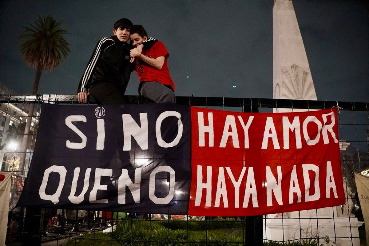 Canciones indelebles, mística y un símbolo de resistencia