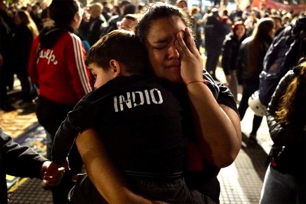 No muere quien le heredó su obra al pueblo 2 el indio no muere