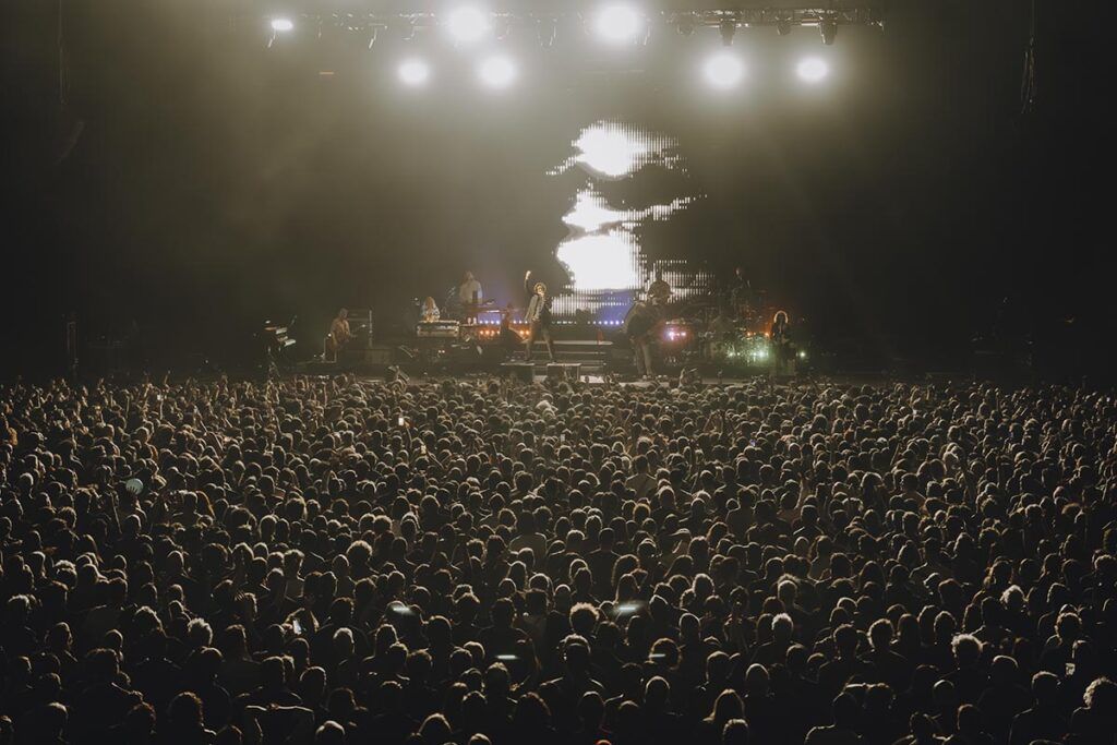 Pulp en Buenos Aires: una noche de clásicos, canciones nuevas y un Jarvis Cocker en estado puro 6 Pulp en Buenos Aires: una noche de clásicos, canciones nuevas y un Jarvis Cocker en estado puro