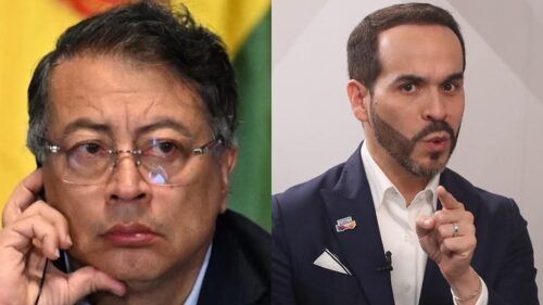 Colombia: la derecha regional  pide votar a De la Espriella
