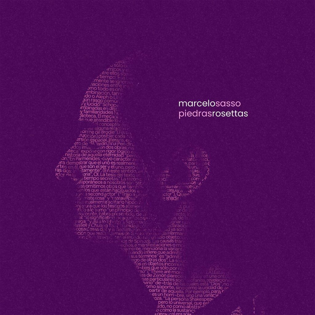 "Piedras Rosettas", la nueva travesía del pianista Marcelo Sasso por el amplio territorio del jazz