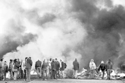 A 30 años del “cutralcazo”, el momento fundacional del movimiento piquetero: «La desocupación pasó a ser un problema estructural»