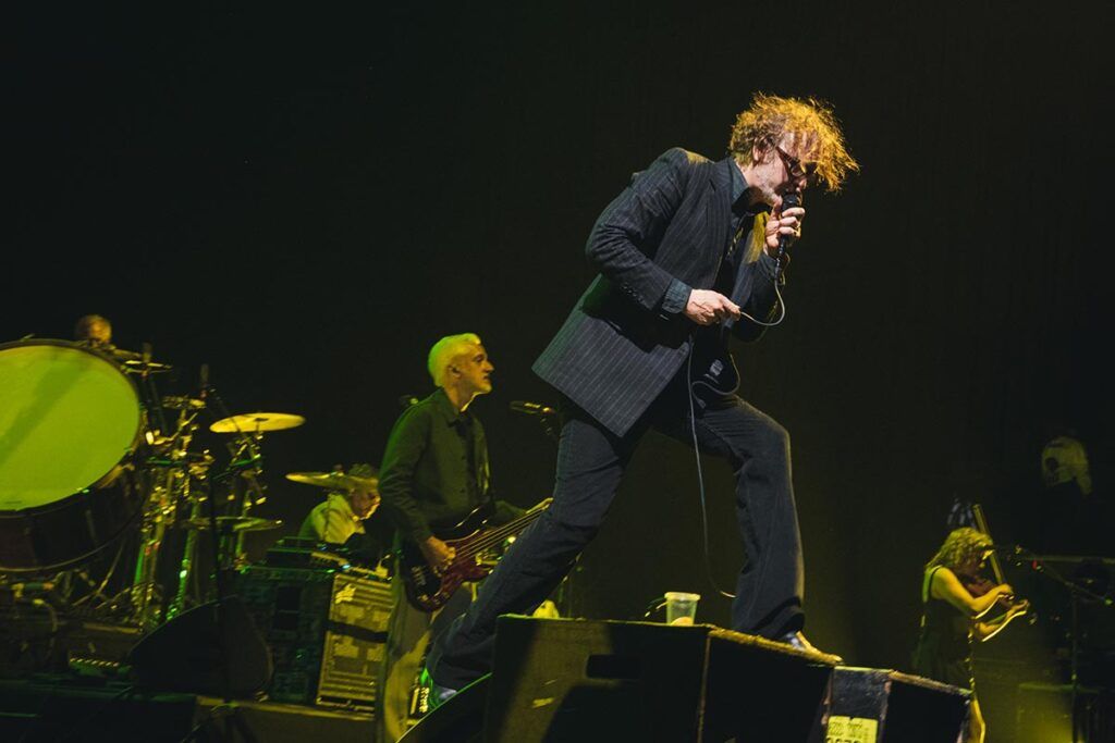 Pulp en Buenos Aires: una noche de clásicos, canciones nuevas y un Jarvis Cocker en estado puro 2 Pulp en Buenos Aires: una noche de clásicos, canciones nuevas y un Jarvis Cocker en estado puro