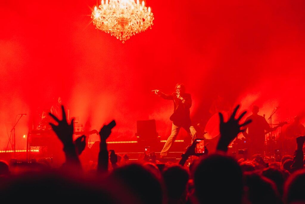 Pulp en Buenos Aires: una noche de clásicos, canciones nuevas y un Jarvis Cocker en estado puro 8 Pulp en Buenos Aires: una noche de clásicos, canciones nuevas y un Jarvis Cocker en estado puro