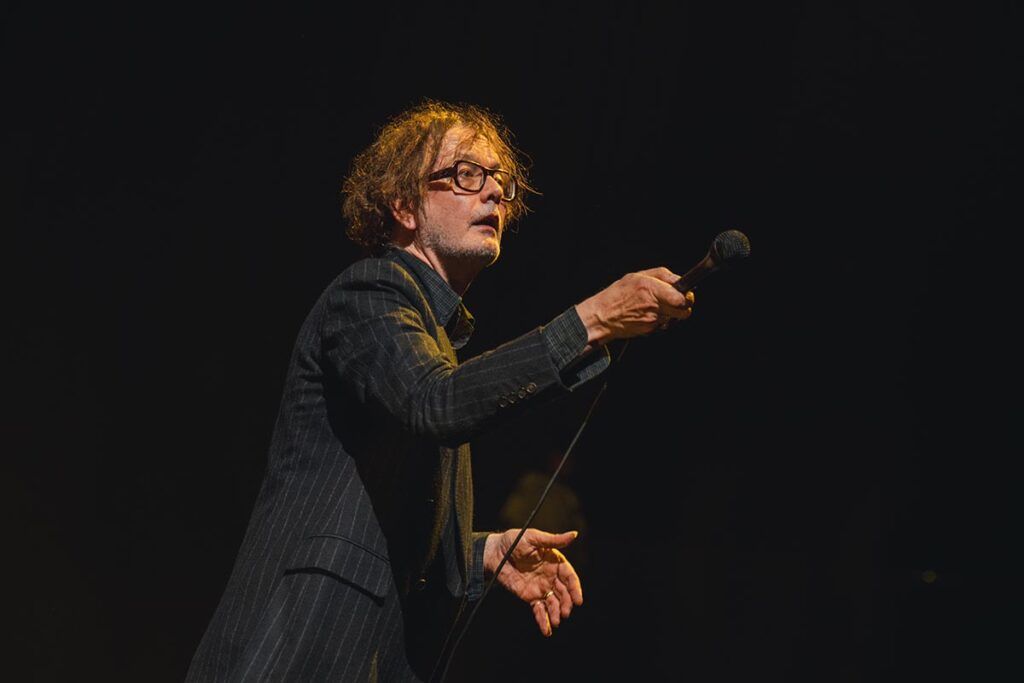 Pulp en Buenos Aires: una noche de clásicos, canciones nuevas y un Jarvis Cocker en estado puro 4 Pulp en Buenos Aires: una noche de clásicos, canciones nuevas y un Jarvis Cocker en estado puro