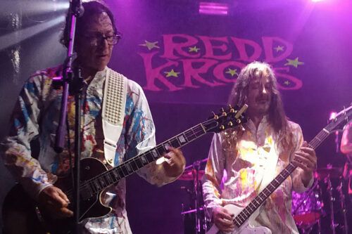 Redd Kross: la banda favorita de tus bandas favoritas, un show demoledor y y una lección sobre cómo envejecer sin transformarse en una caricatura