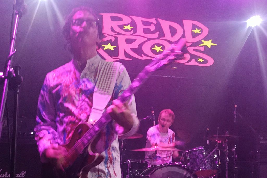 Redd Kross: la banda favorita de tus bandas favoritas, un show demoledor y y una lección sobre cómo envejecer sin transformarse en una caricatura